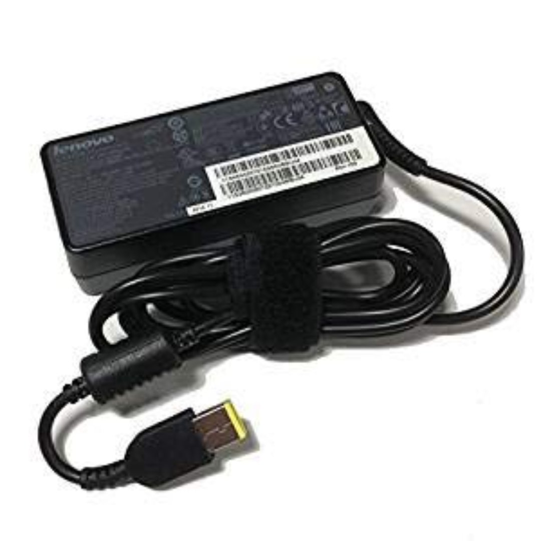 computadoras y laptops - CARGADOR FUENTE PARA LAPTOP LENOVO 90W AC, 20V, 3.25A, , CONCABLE ADLX65NLC2A, A 0