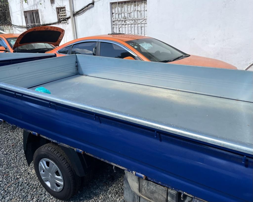camiones y vehiculos pesados - KIA BONGO 2018 AZUL 4