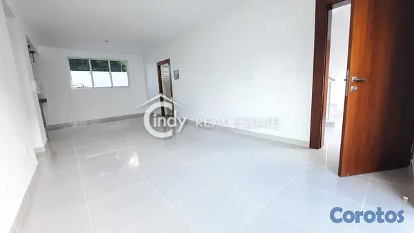 apartamentos - Apartamento 116 M2 en Renta, 3 habitaciones, 2 Bañ 3