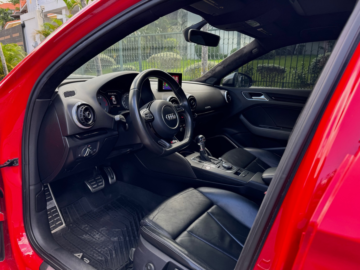carros - Audi S3 2015.
 5