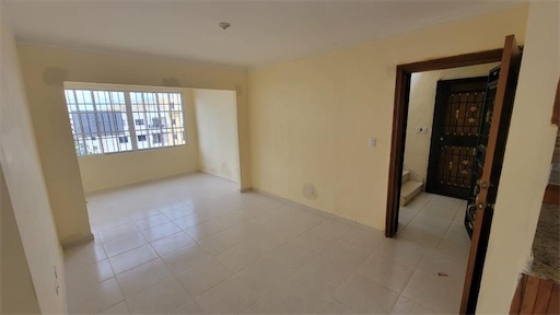 apartamentos - Venta de apartamento 4to nivel en la autopista de san Isidro con 2 parqueos  4