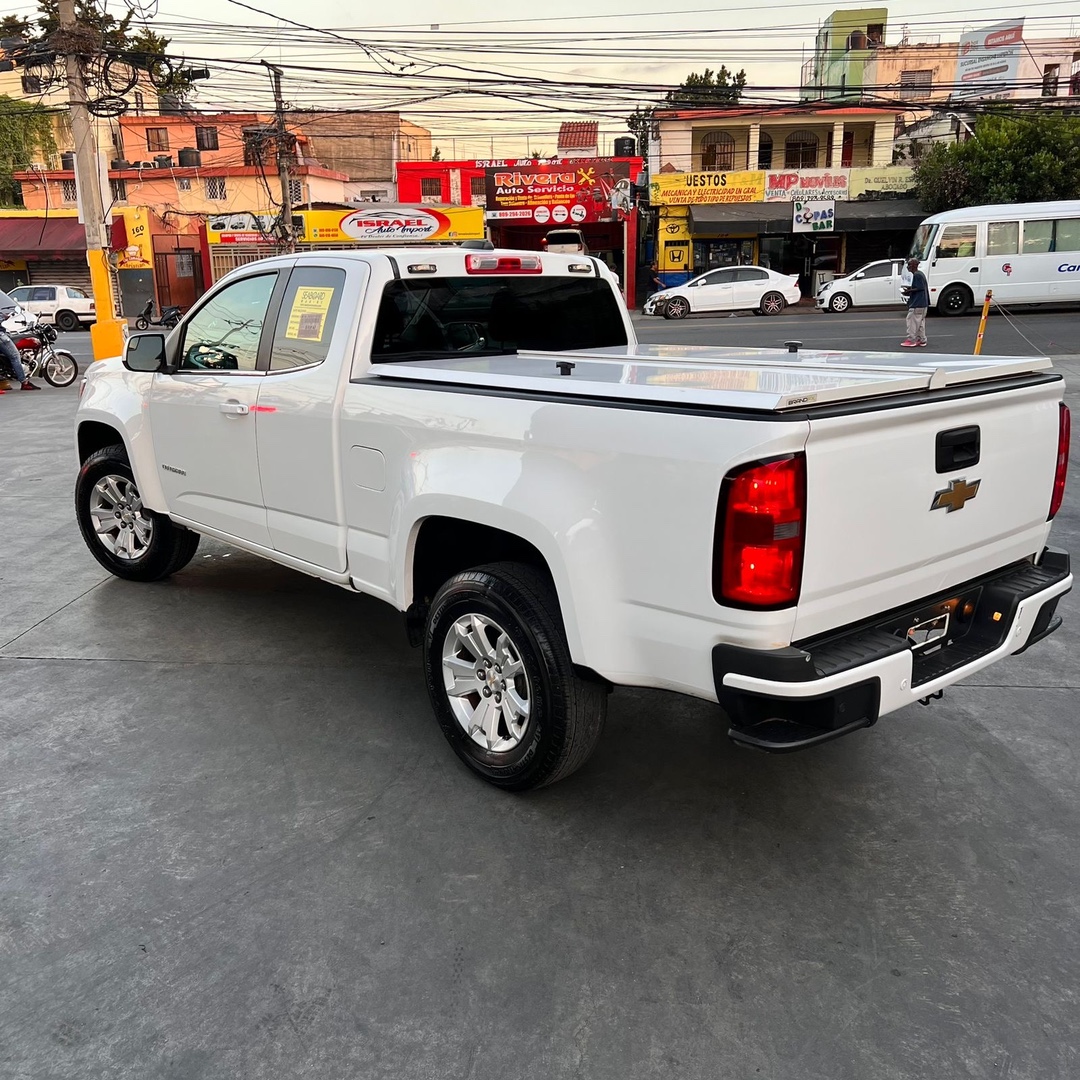 jeepetas y camionetas - Chevrolet Colorado 2020 2
