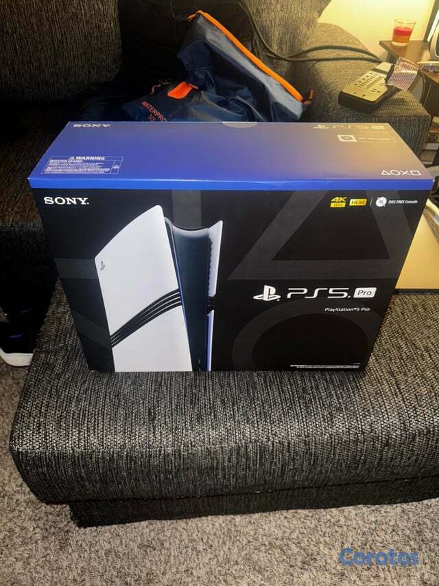 consolas y videojuegos - Playstation 5 pro 2 TR 