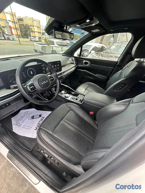 jeepetas y camionetas - Kia Sorento MQ4 Limited 2024
 4