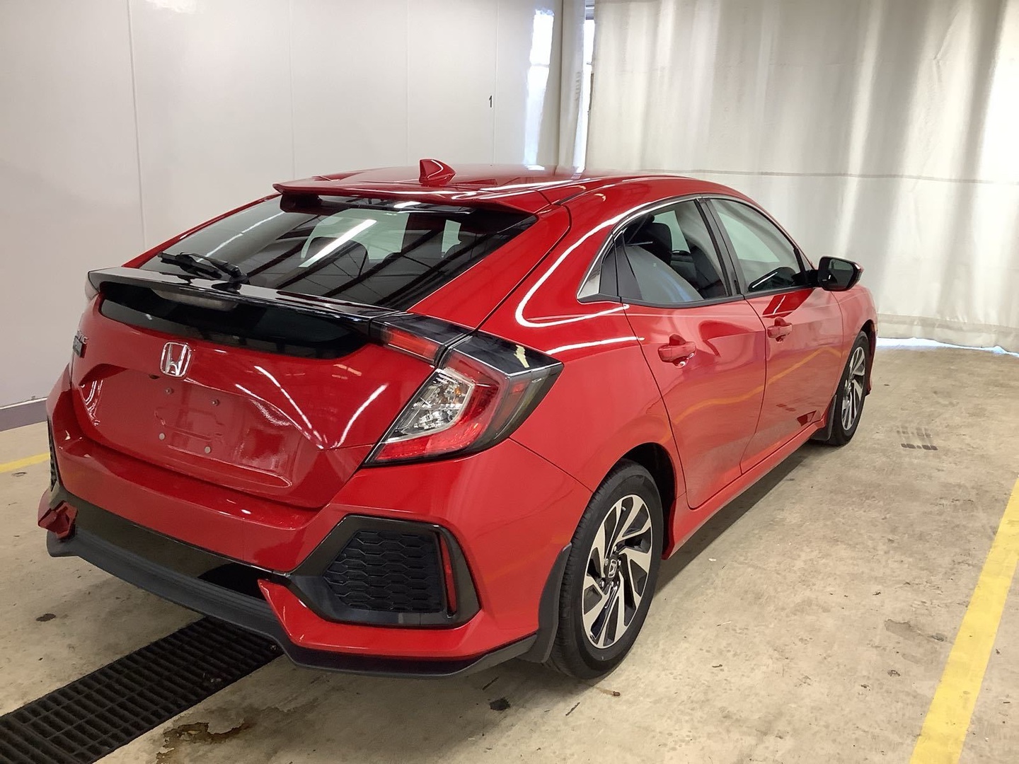 carros - Honda Civic 2019 Clean Carfax Recien importado 1
