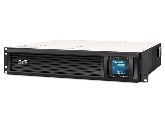 computadoras y laptops - UPS APC SMART-UPS SMC1000-2UC, 1.0 KVA(1000VA), 600 WATTS, RACK MONTABLE 2U, INP 1
