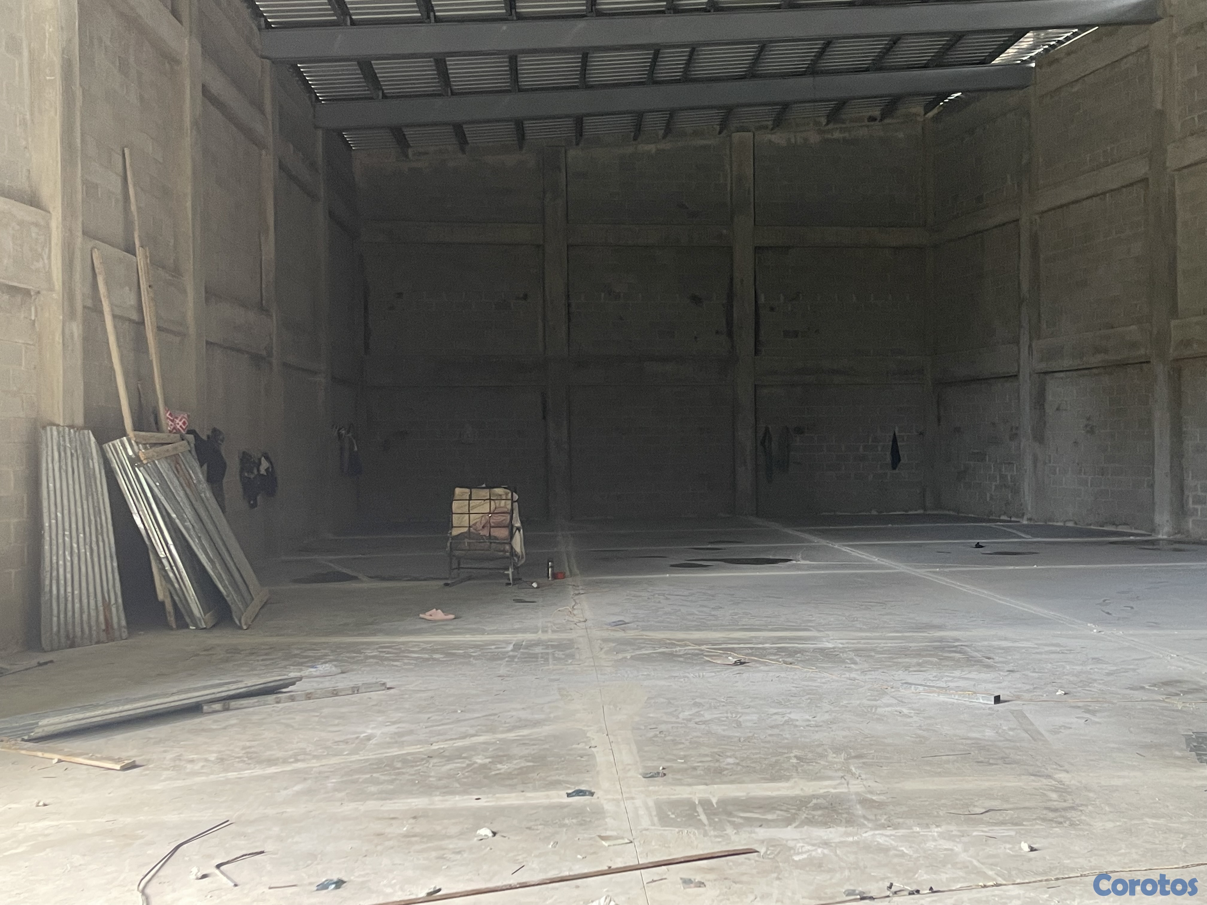 oficinas y locales comerciales - Nave en alquiler  2