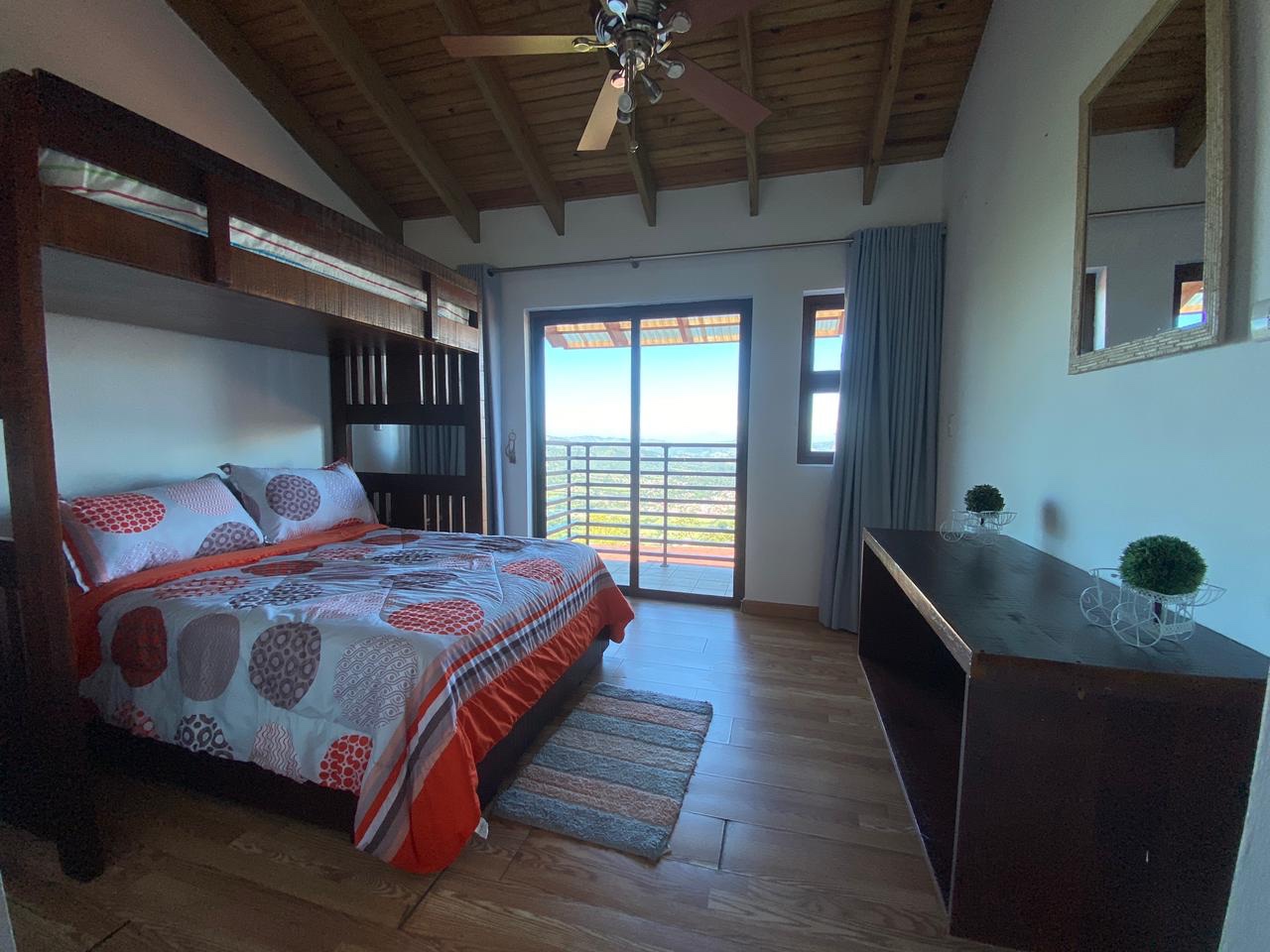 casas vacacionales y villas - Vendo villa en Jarabacoa  1