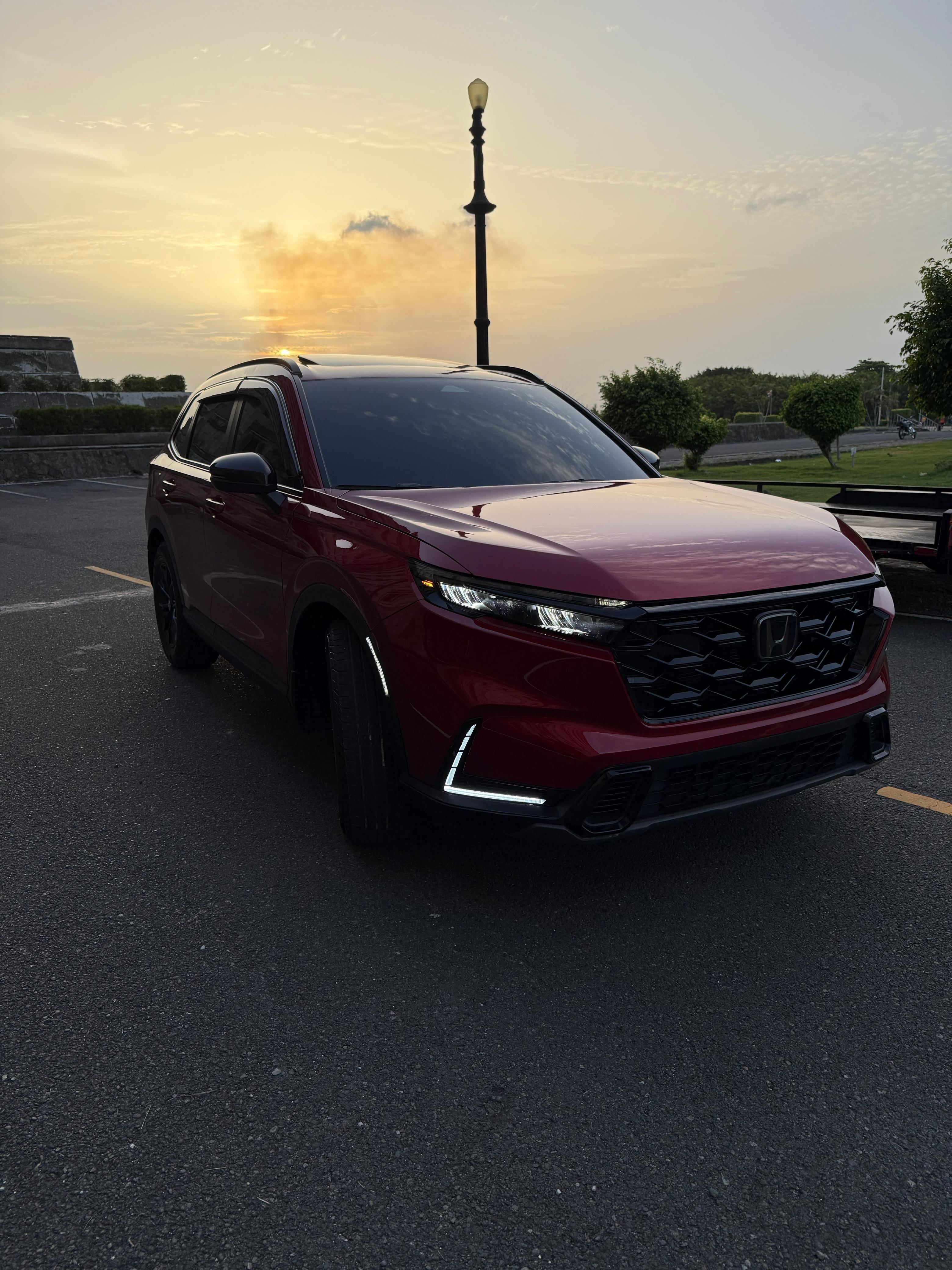 jeepetas y camionetas - Honda crv sport touring 2024 1