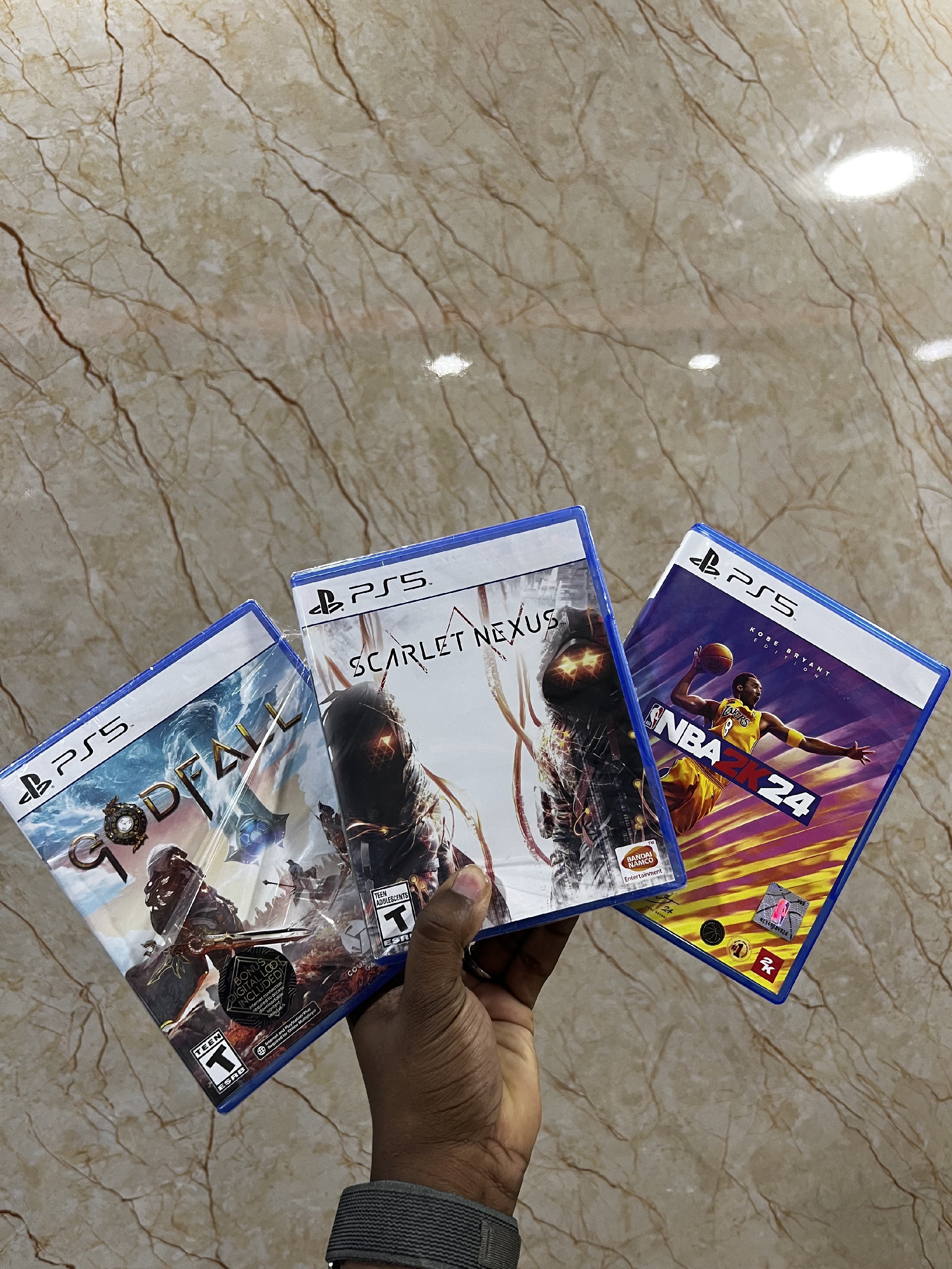consolas y videojuegos - juegos ps5 desde 990 en adelante  4