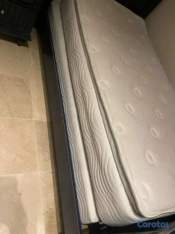muebles y colchones - Cama ilumel
 3