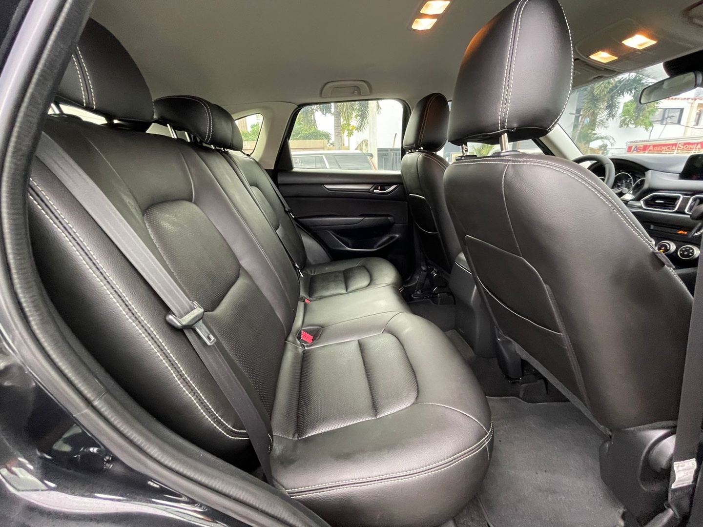 jeepetas y camionetas - Mazda CX-5 Touring 2019 6