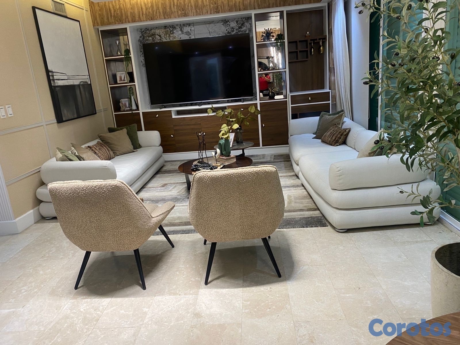 apartamentos - venta de apartamentos amueblado en la Esperilla , D.N  4