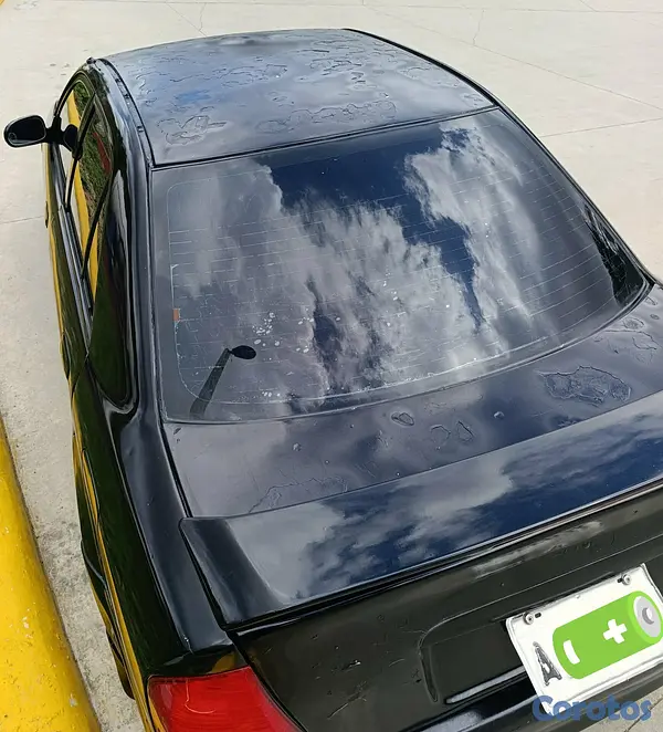carros - Mazda 323 4