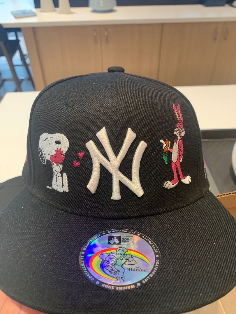 joyas, relojes y accesorios - Gorra de Slumpy Kev Pink Wahine