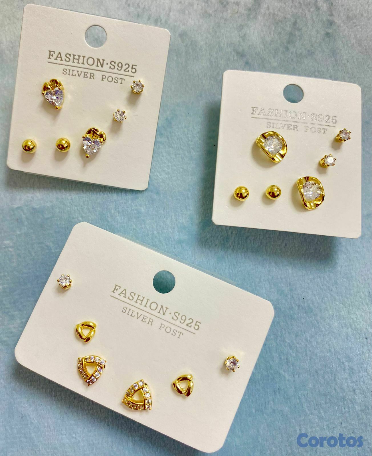 joyas, relojes y accesorios - Hermosos accesorios  4