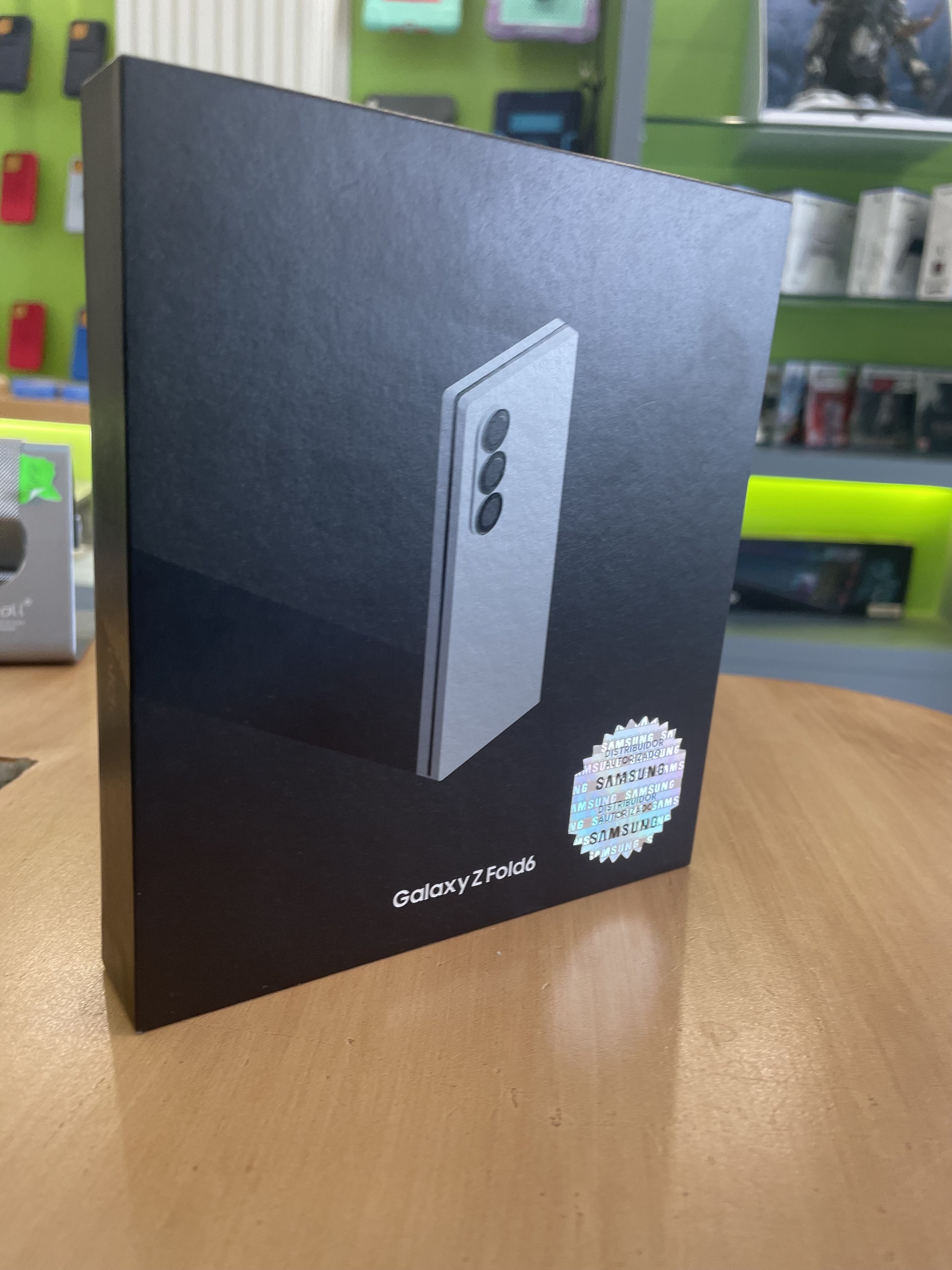celulares y tabletas - SAMSUNG GALAXY Z FOLD 6512Gb 0