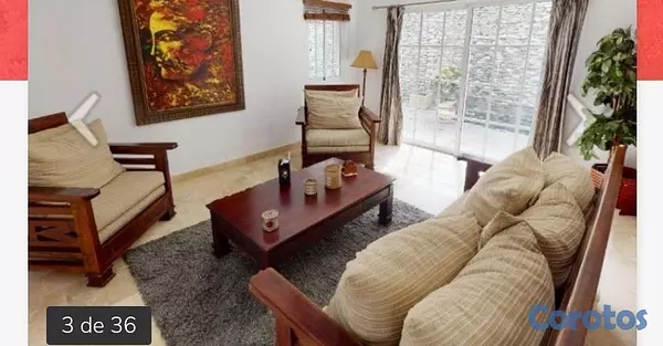 apartamentos - venta o alquiler de casa alto de arroyo hondo  4