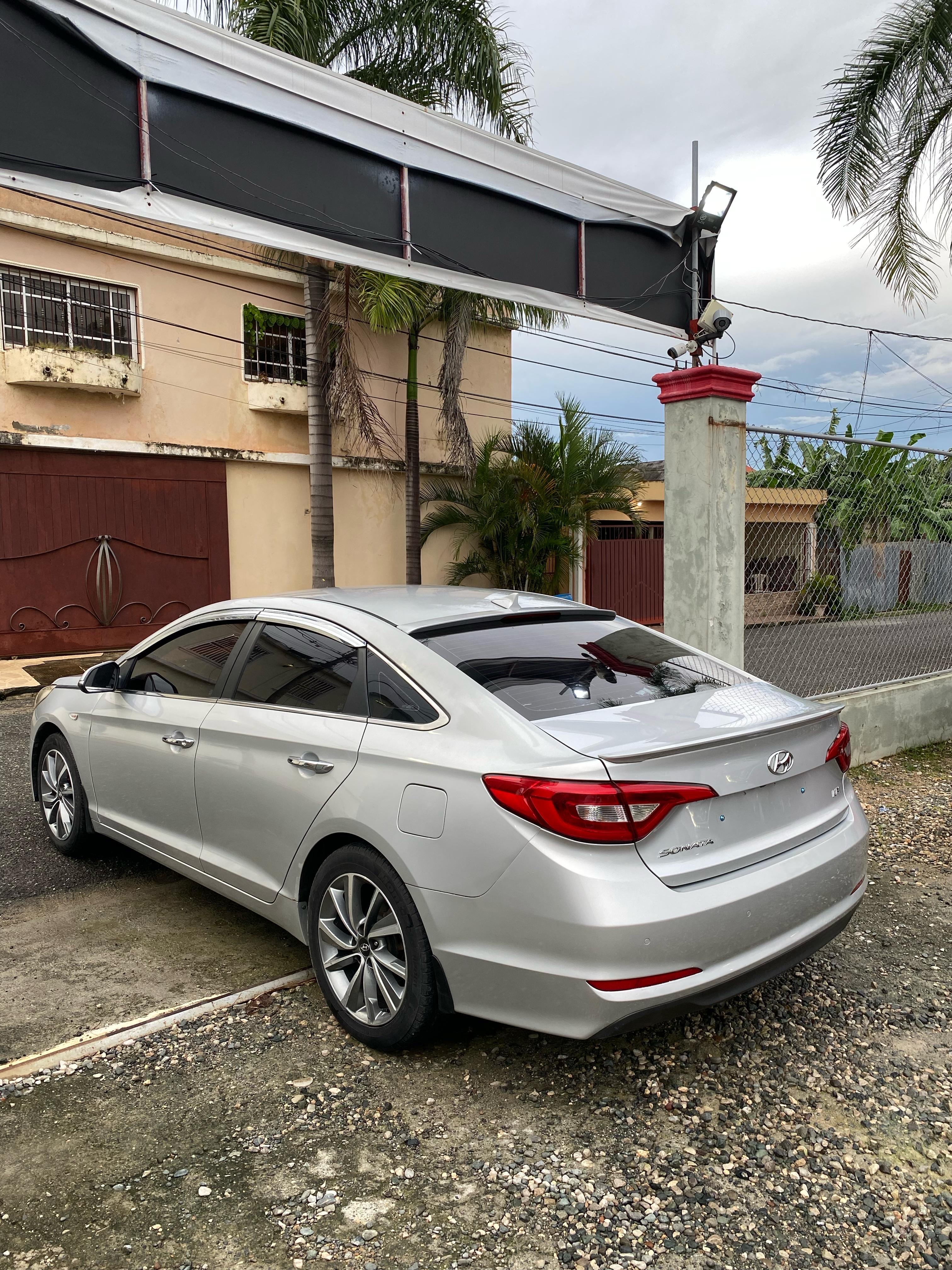 carros - Hyundai sonata FL 2015 5