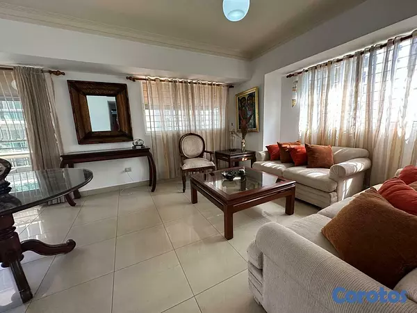 apartamentos - APARTAMENTO EN VENTA EN EVARISTO MORALES 6