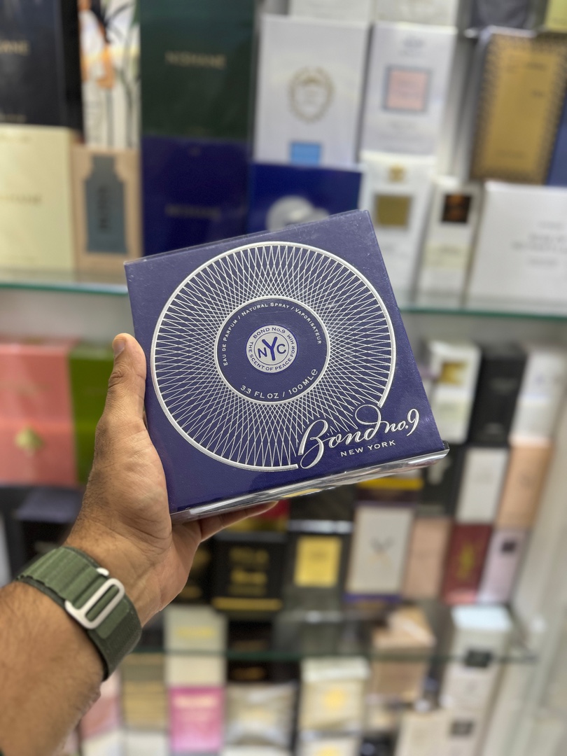 joyas, relojes y accesorios - Perfume The Scent Of Peace for Him Bond No. 9 NYC 100% Original, RD$ 21,500 NEG 0