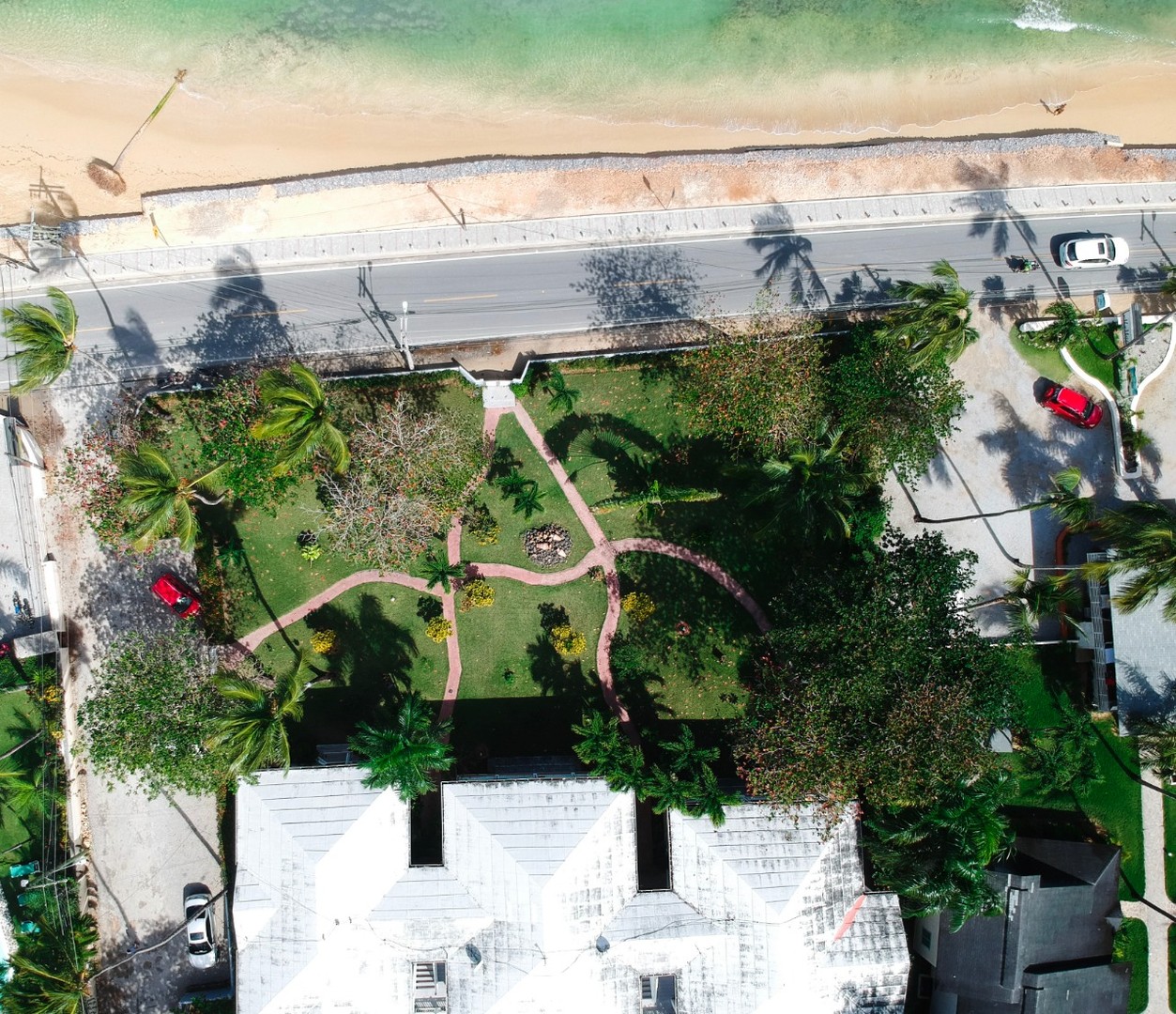 casas vacacionales y villas - Playa marina alquiler apartamento paradise holidaylt