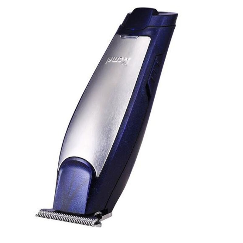 salud y belleza - Maquina de afeitar y recortar Kemei KM-5021 5