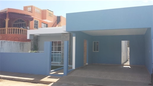 casas - Venta de casa en la autopista de san Isidro residencial de Amalia Santo Domingo 1