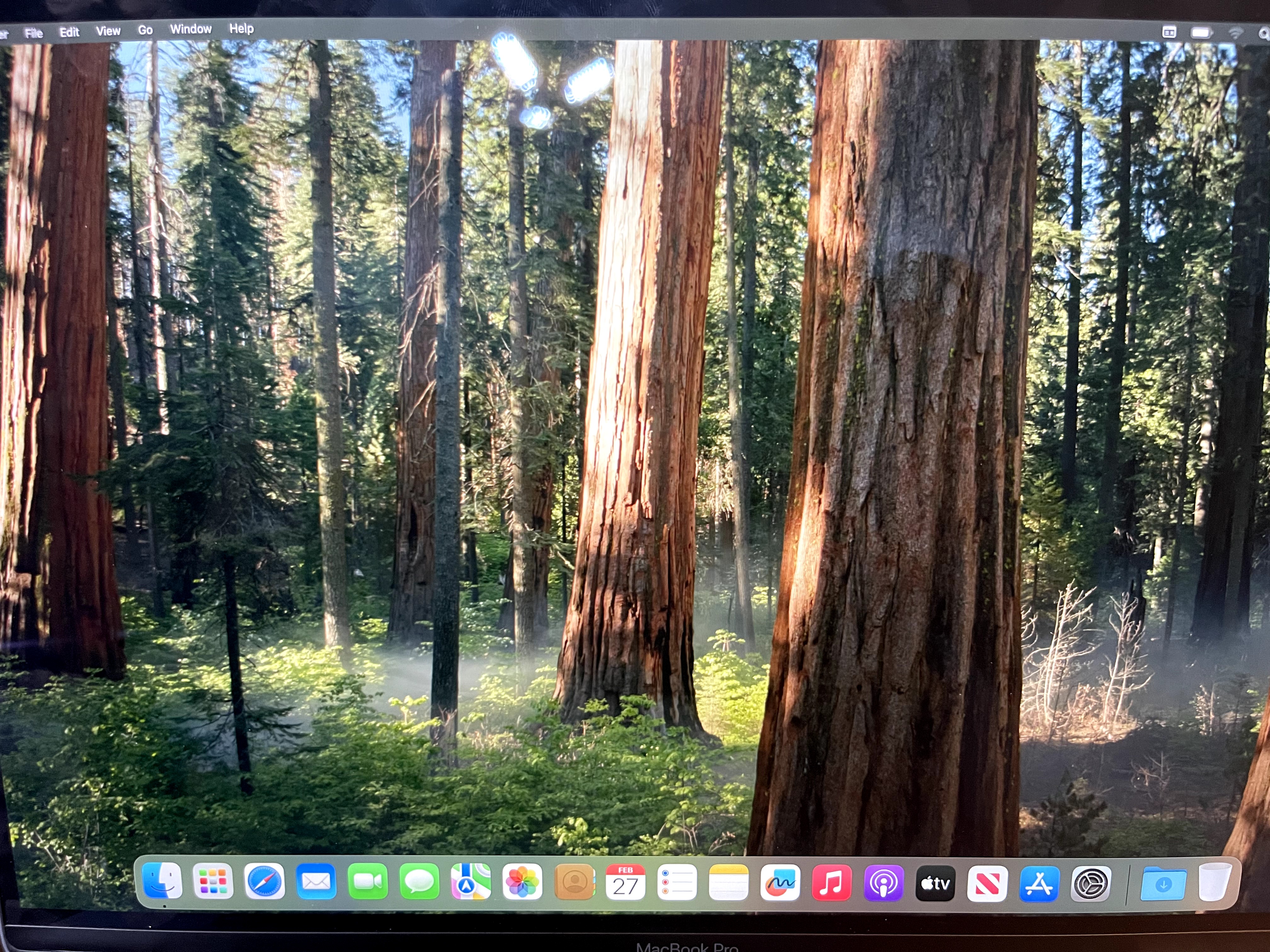 computadoras y laptops - 2019 Macbook pro 16" i7-6Cores, 16G-Ram, 500G SSD  1