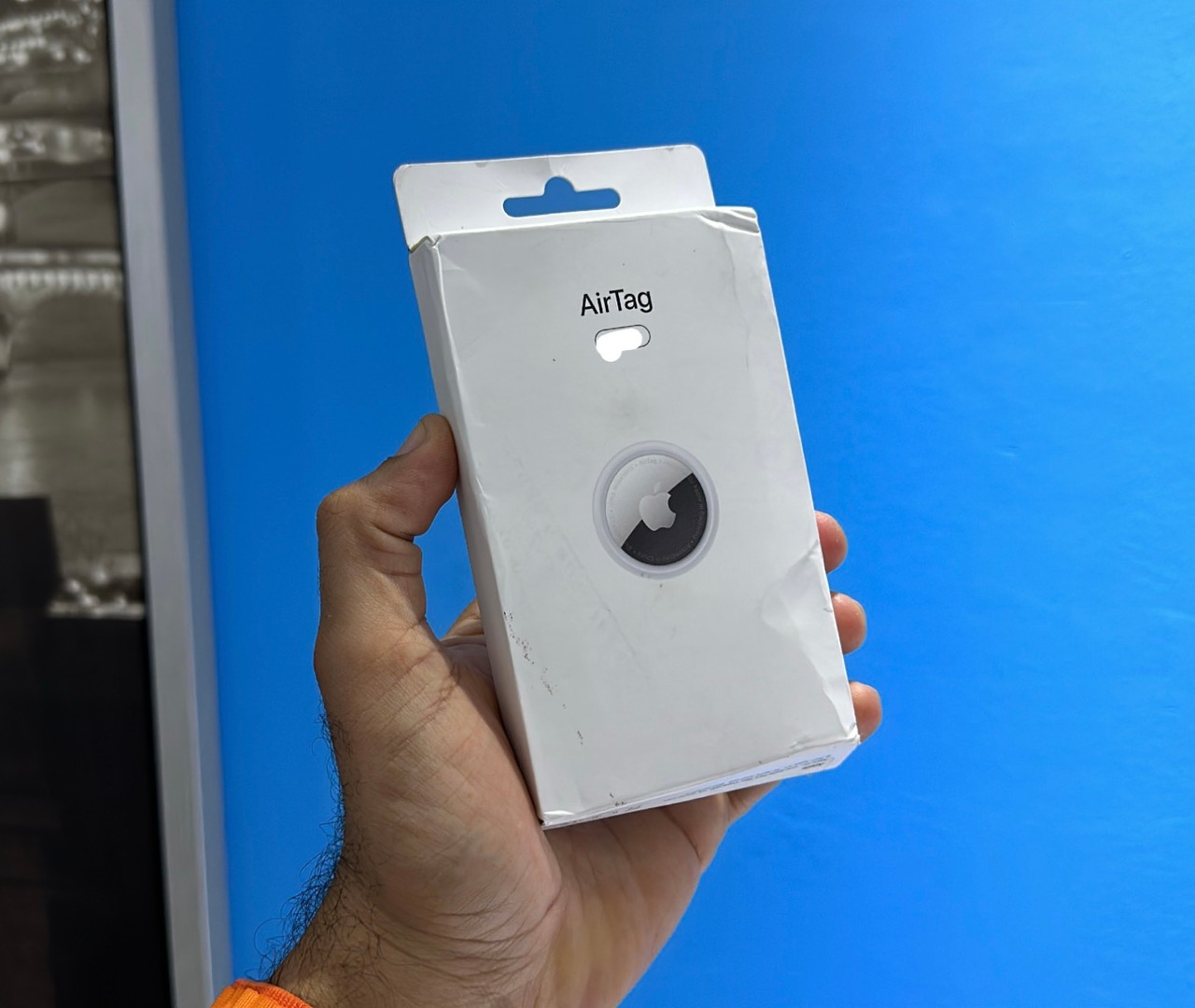 accesorios para electronica - Vendo Airtag Nuevo , Original by Apple , RD$ 2,350 Negociable.