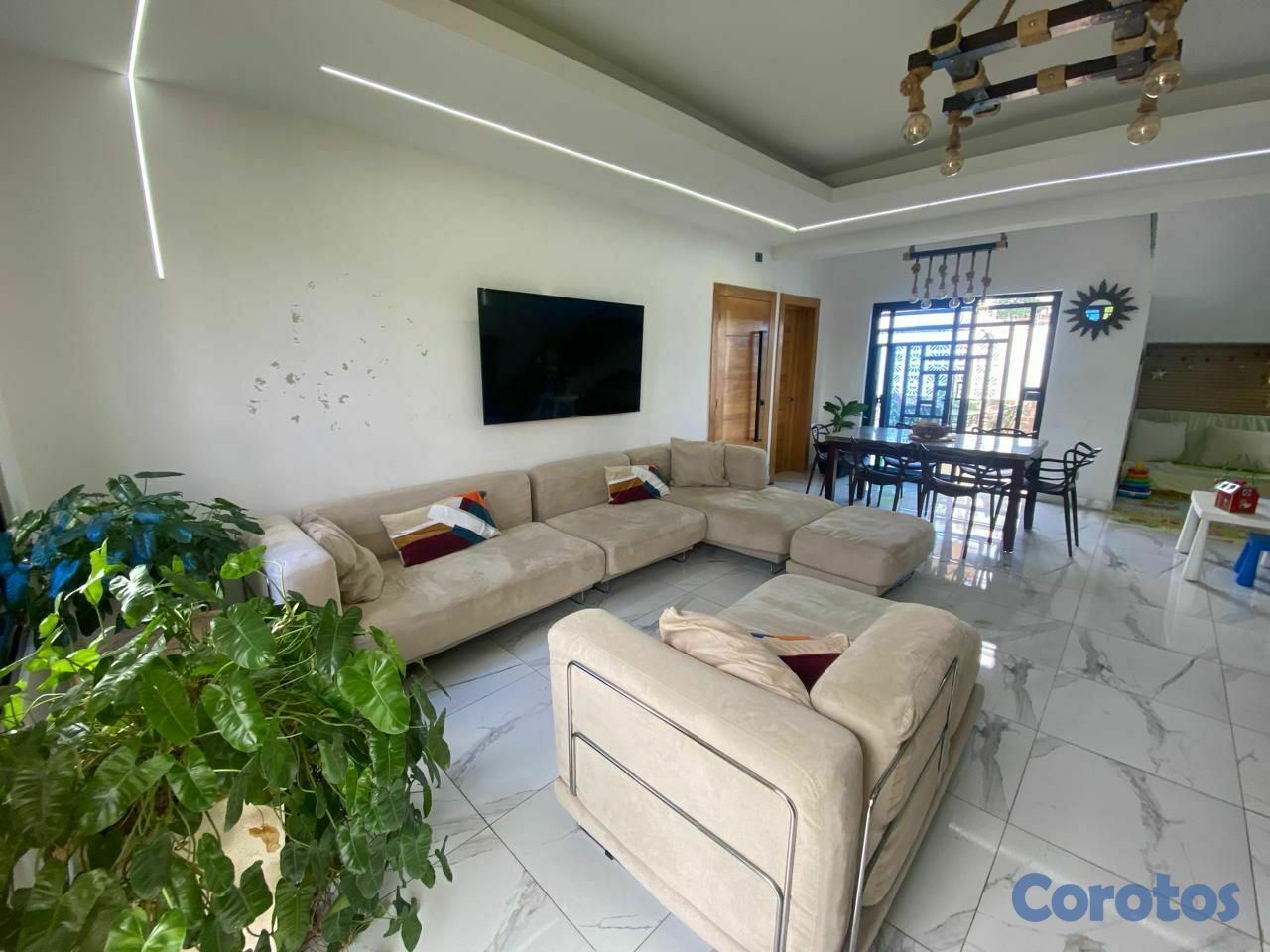 casas - Casa en Colinas del Oeste, prox. av. Prolongacion  2