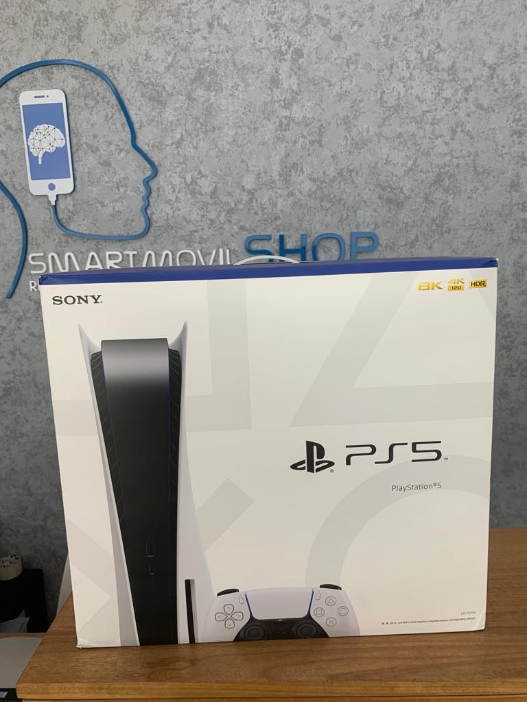 consolas y videojuegos - PLAY STATION 5 VERSION CD (SOMOS TIENDA FISICA)