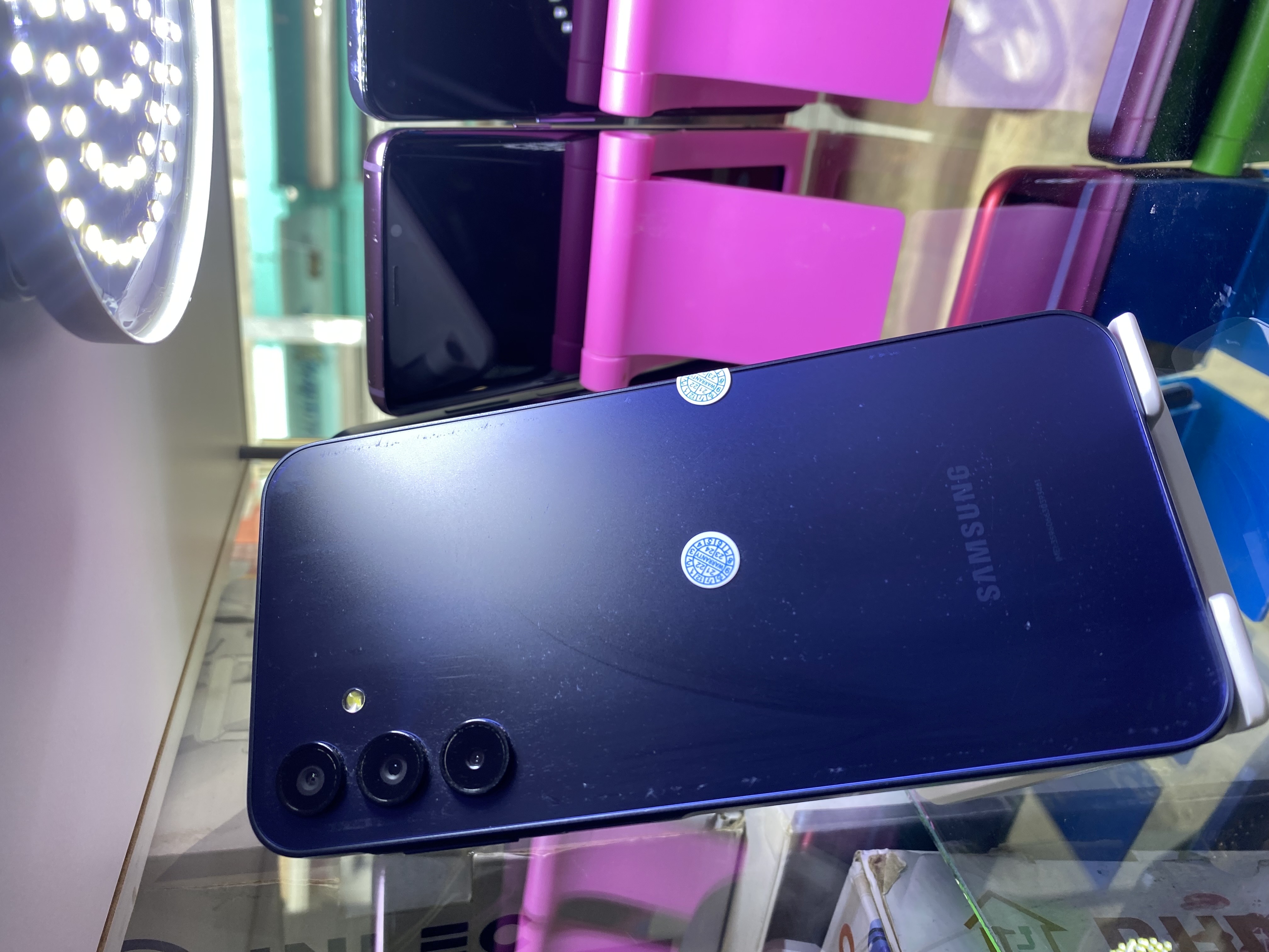 celulares y tabletas - Samsung Galaxy A14 128GB  2
