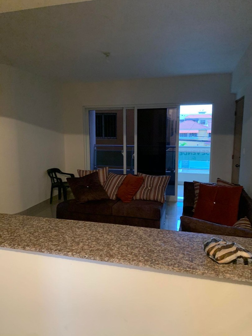 apartamentos - Apartamento Segundo Piso con piscina  9