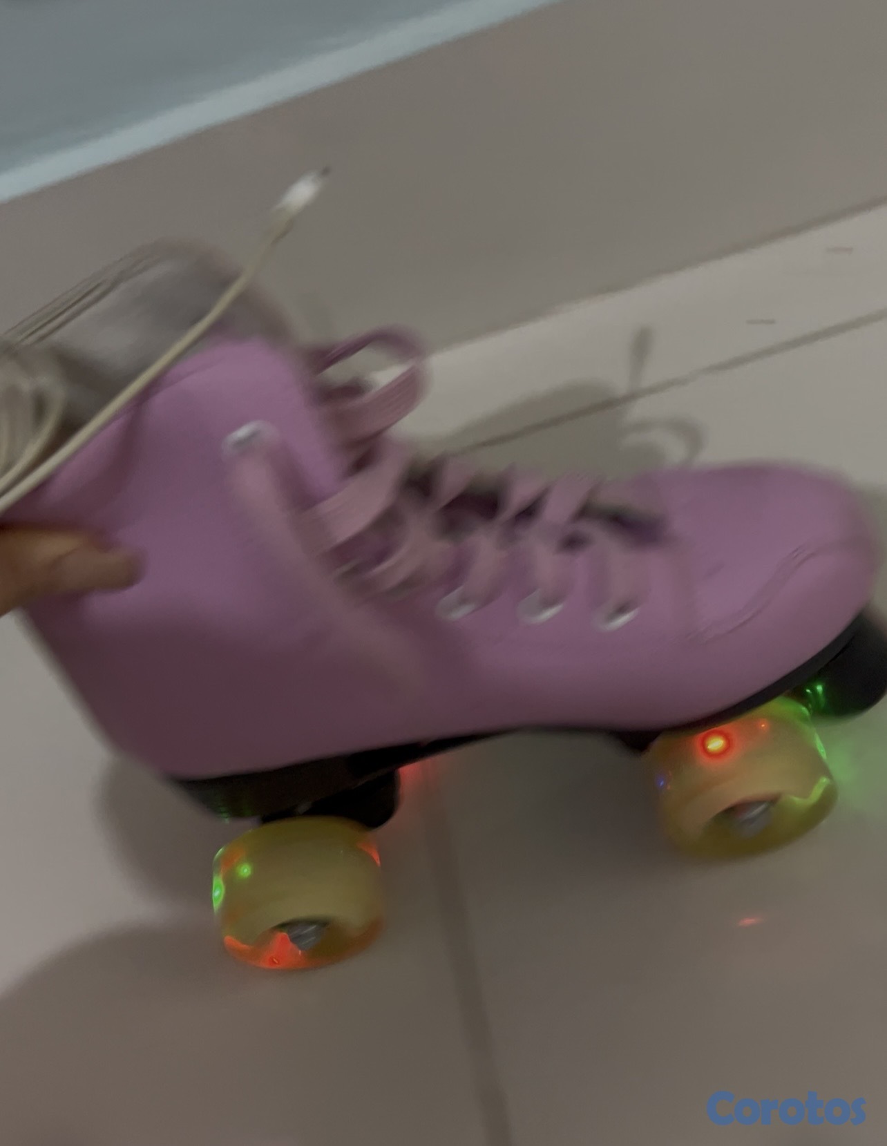 Artículos Deportivos - patines con luces numero 8 2