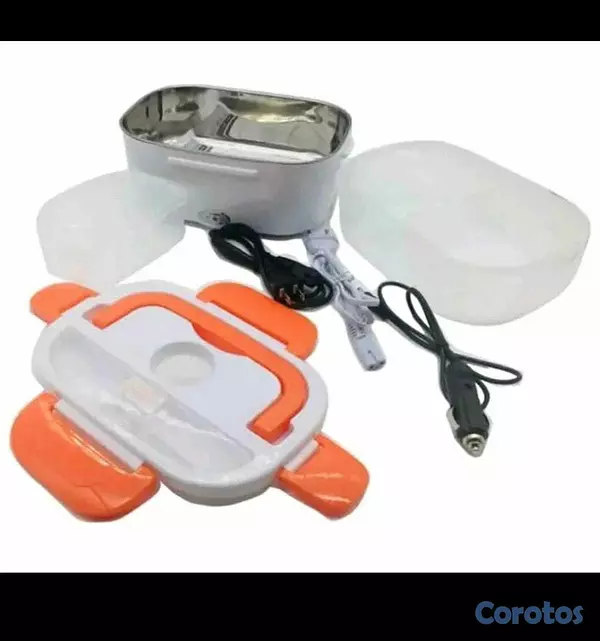cocina - lochera para tu vehículo calienta la comida  2