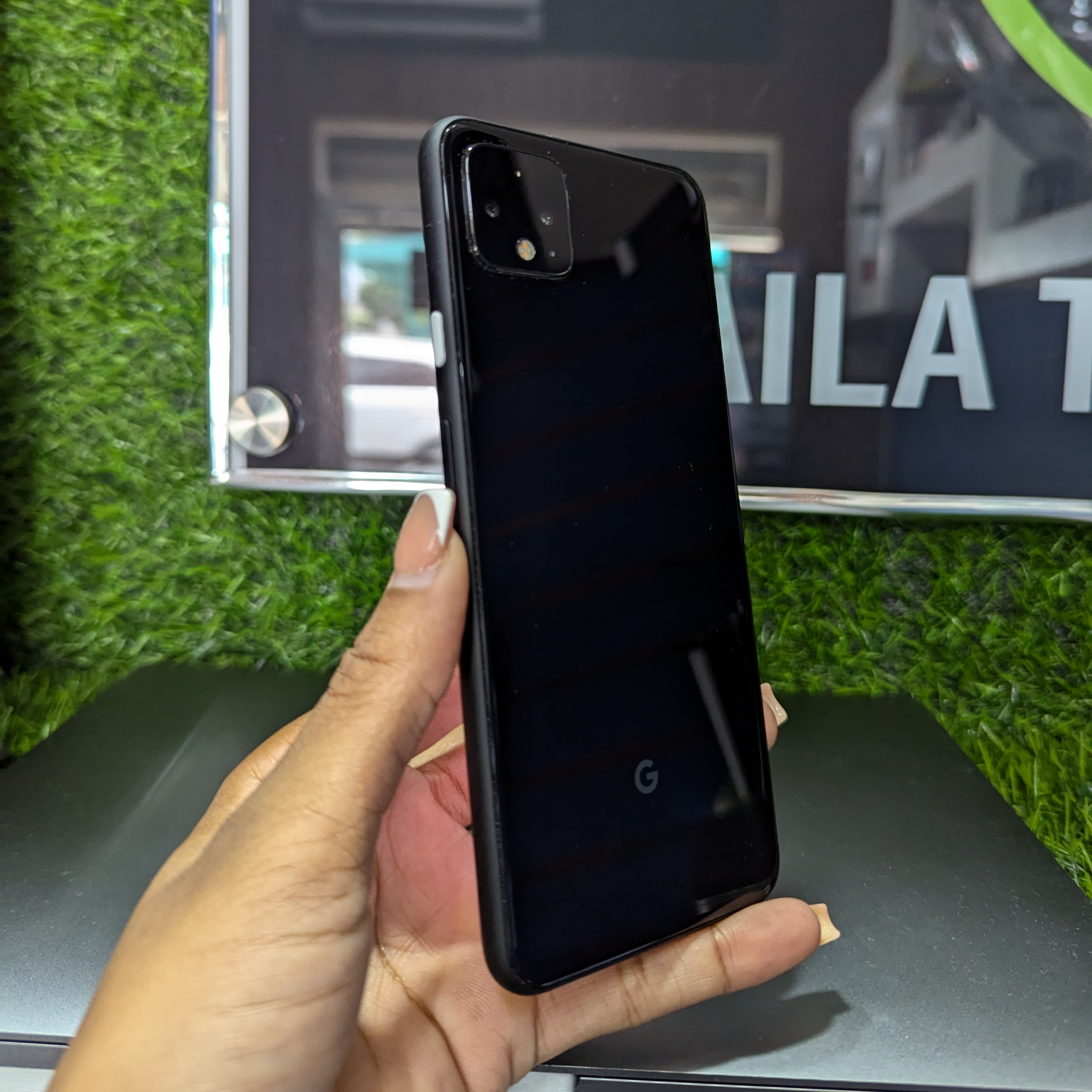 celulares y tabletas - Google pixel 4xl 64gb Clase A👌🏾 1