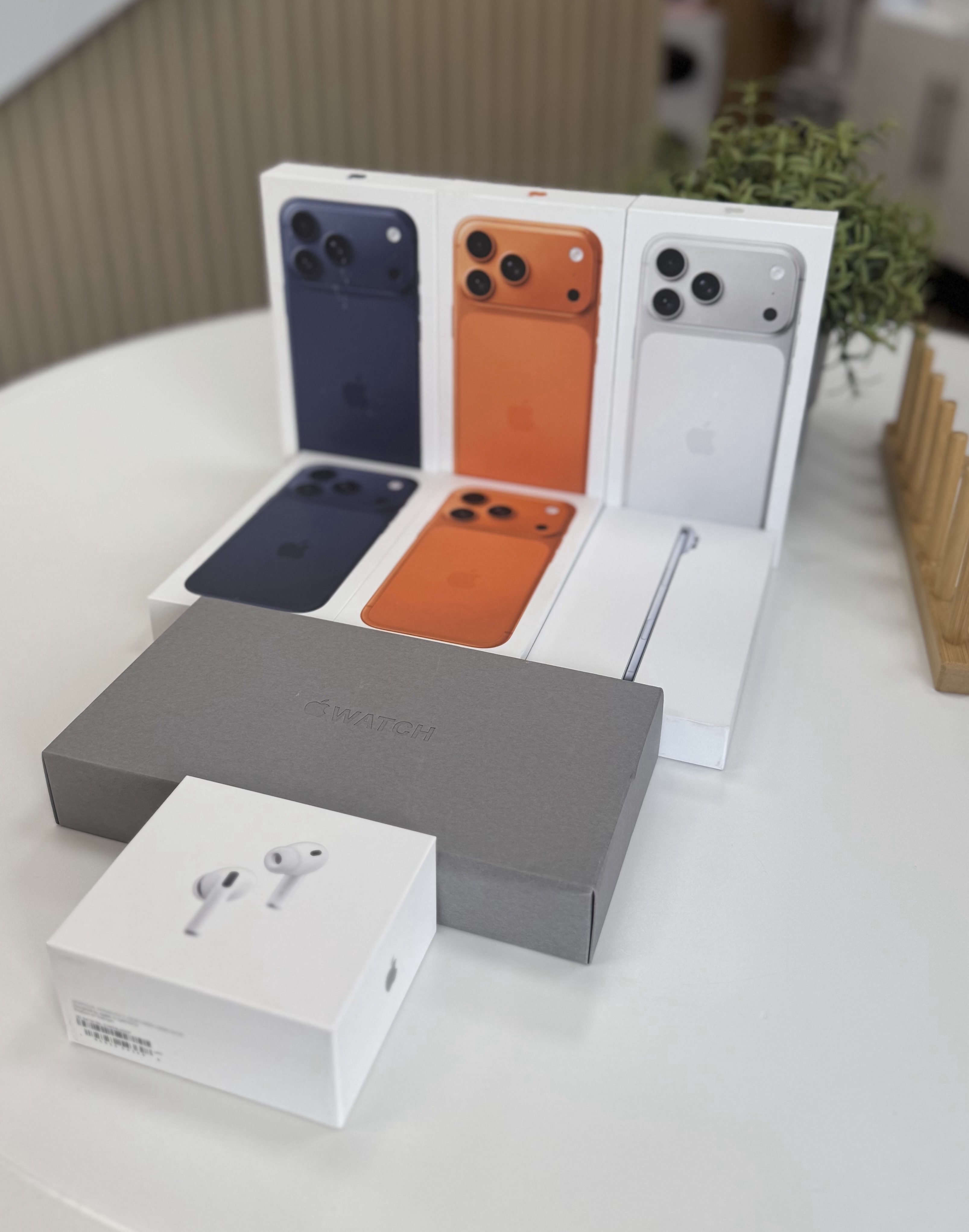 celulares y tabletas - iPhone 17 Pro 256GB, 512GB & 1TB Nuevos Sellados  3