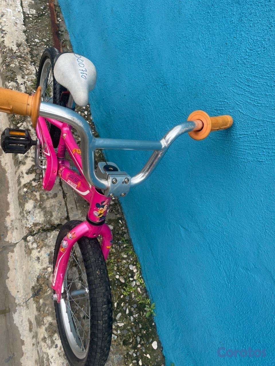 bicicletas y accesorios - Bicicleta americana aro 16 3