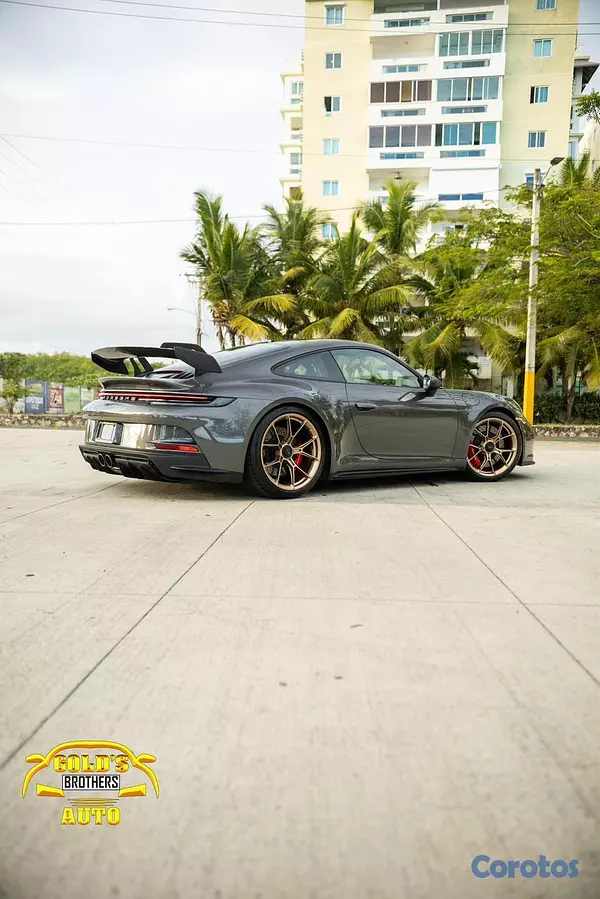 carros - Porsche 911 GT3 2022 Recien Importado Clean Carfax 6