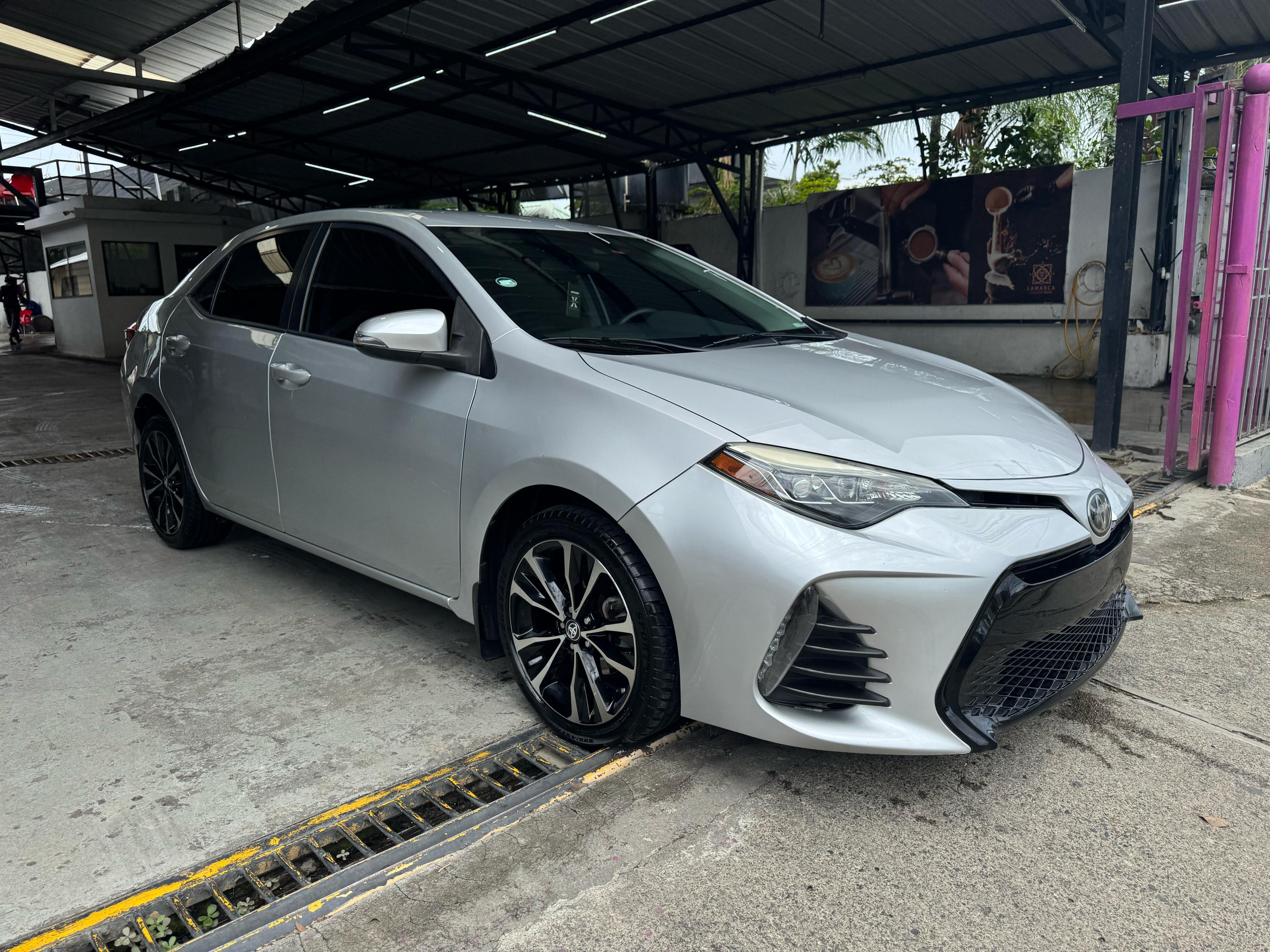 carros - Toyota corolla se 2019