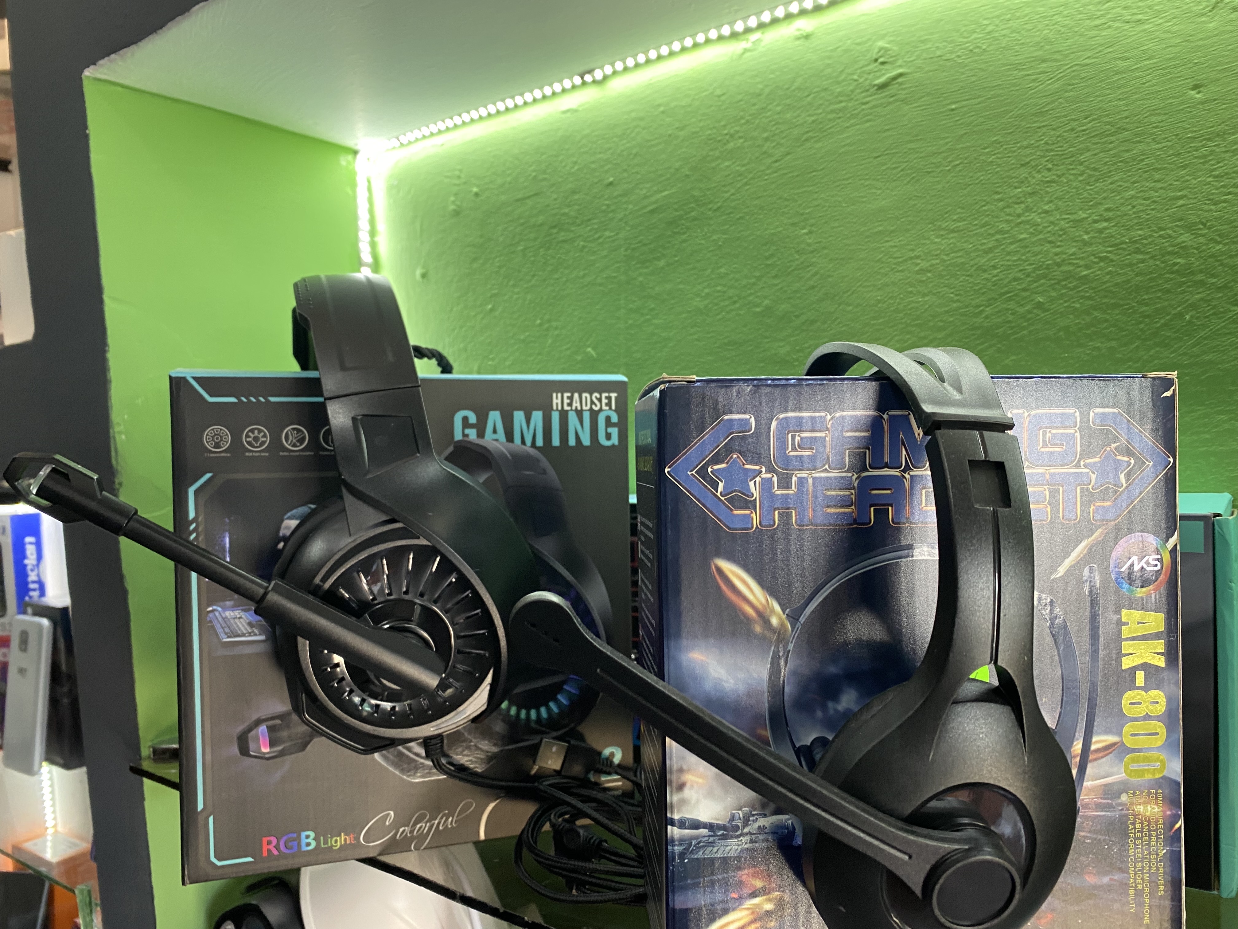 celulares y tabletas - Headset gaming  3