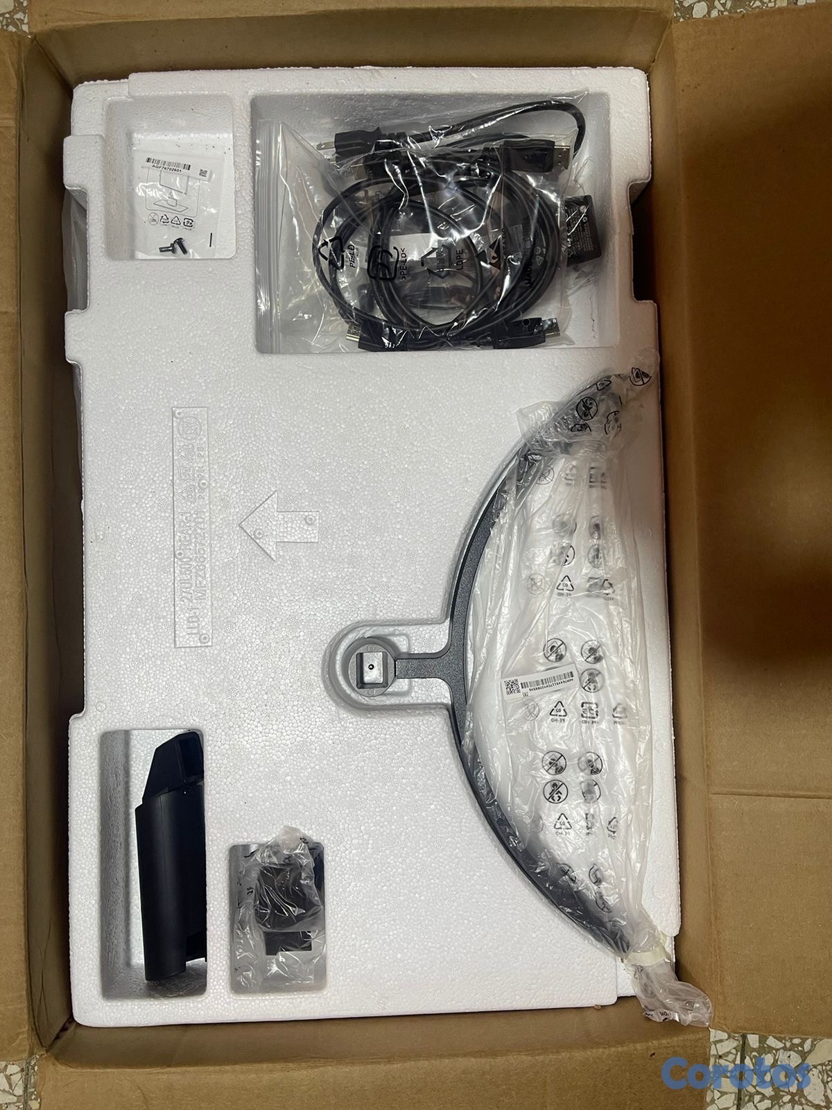 computadoras y laptops - Monitor 5