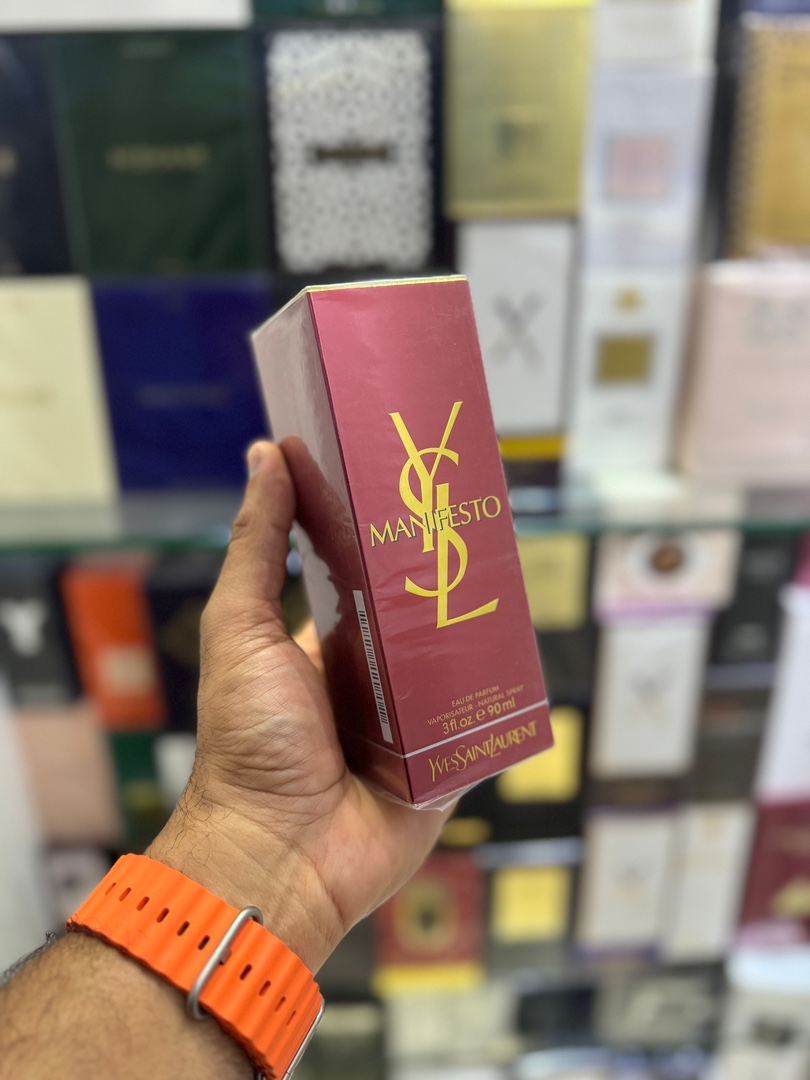 joyas, relojes y accesorios - Perfume YSL Manifiesto EDP 90ML Nuevos, Originales RD$ 8,500 NEG 0
