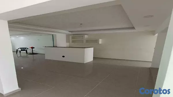 oficinas y locales comerciales - El Enriquillo se alquila local en 2do Nivel 120 Mts 2