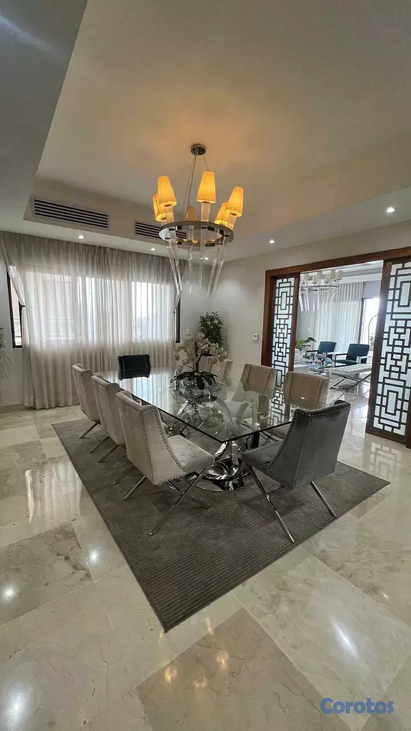apartamentos - APARTAMENTO EN VENTA, LOS CACICAZGO SANTO DOMINGO. 2