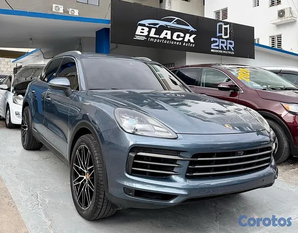 jeepetas y camionetas - Porsche Cayenne 2019 4