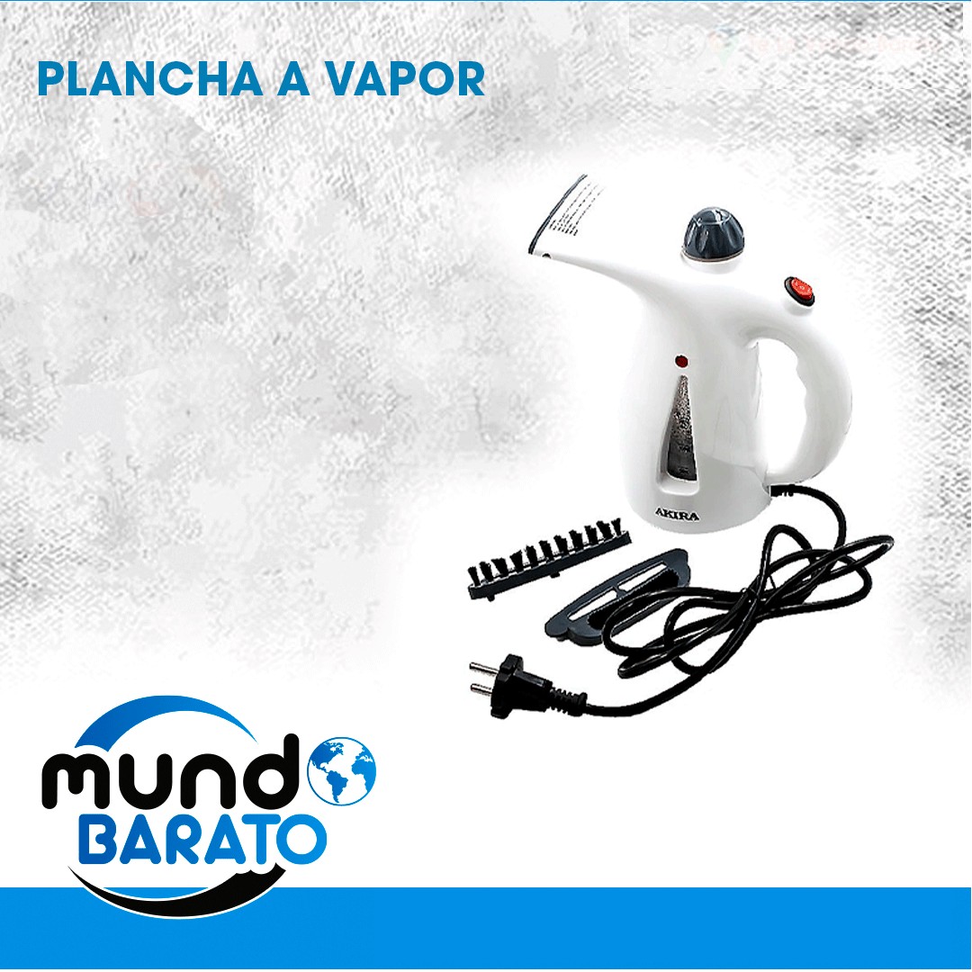 electrodomesticos - Plancha a Vapor Portatil Ideal para paca ropa negocio planchar 1