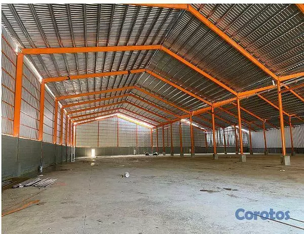 otros inmuebles - Alquilo Nave industrial en Autopista Duarte 3