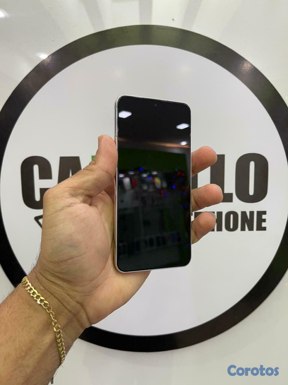 celulares y tabletas - Samsung Galaxy S22 5G 256GB Desbloqueado de fabric 4